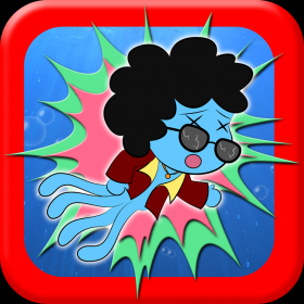 couverture jeu vidéo Funky Squid Smash