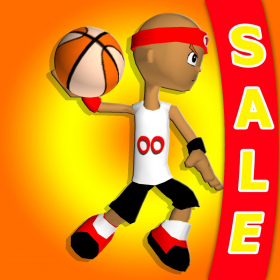 couverture jeu vidéo FunkyHOOPS