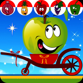 couverture jeu vidéo Funny Alike Fruits