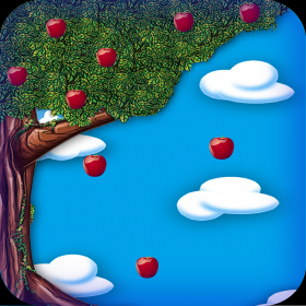 couverture jeu vidéo Funny Apples