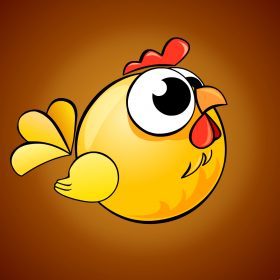 couverture jeu vidéo Funny Chicken - Bird Adventure