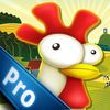 couverture jeu vidéo Funny Chicken Jumping Pro