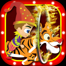 couverture jeu vidéo Funny Circus HD Free