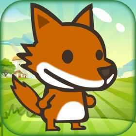couverture jeu vidéo Funny Fox: Infinite forest run, reckless racing, mega jump and chump!!! - Premium