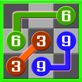 couverture jeu vidéo Funny Number Flow - Addictive Flow free game