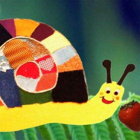 couverture jeu vidéo Funny Snail