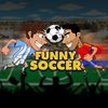 couverture jeu vidéo Funny Soccer Ⓢ