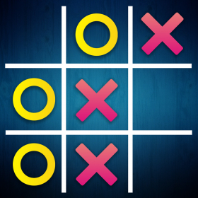 couverture jeux-video Funny Tick-Tack-Toe