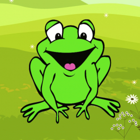 couverture jeu vidéo FunnyFrogGame