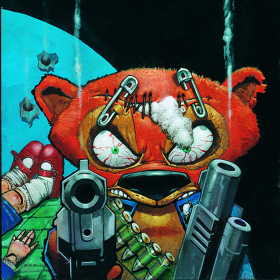 couverture jeu vidéo Fur Fighters: Viggo on Glass FREE