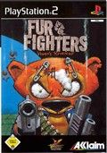 couverture jeu vidéo Fur Fighters : Viggo&#039;s Revenge