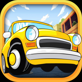 couverture jeu vidéo Furies sur l'Autoroute - Des Chauffeurs de Taxi déjantés Pro