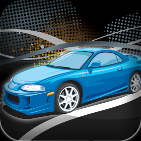 couverture jeu vidéo Furieux Street Parking réel Turbo Et Driving Speed Parking Mania 3D gratuit Furious Street Parking Real Turbo And Driving Spee