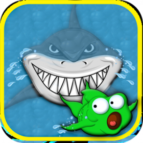 couverture jeu vidéo Furious Hungry EatFish - Addictive Mad Killer Shark Eatfish game