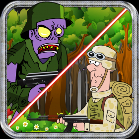 couverture jeu vidéo Furious Jungle War - Legendary Enemy Slayers