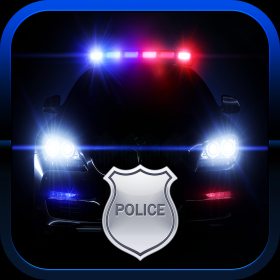 couverture jeu vidéo Furious Police Chase In Sin City LITE - FREE Racing Game