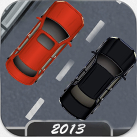 couverture jeu vidéo FURIOUS RACE