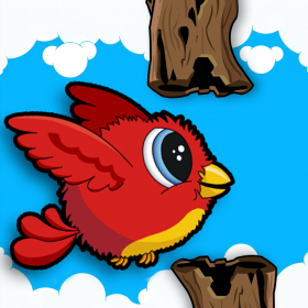 couverture jeu vidéo Furry Bird in: Survival Adventure Edition - Fun Flying Animal Game for Kids, Boys &amp; Girls