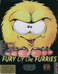 couverture jeu vidéo Fury of the Furries