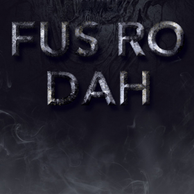 couverture jeu vidéo Fus Ro Dah