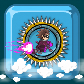 couverture jeu vidéo Fusée Kids PRO