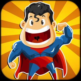 couverture jeu vidéo Fusillade du Super Héro - Jeu d'Arrosage d'Homme Courageux pour les Garçons FREE