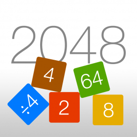 couverture jeu vidéo Fusion 2048