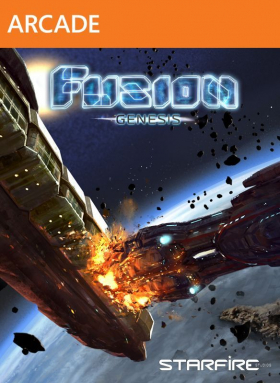couverture jeu vidéo Fusion : Genesis
