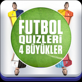 couverture jeu vidéo Futbol Quizleri 4 Buyukler