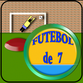 couverture jeu vidéo Futebol de 7