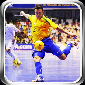 couverture jeu vidéo Futsal game