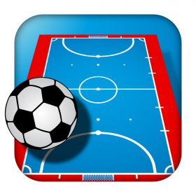 couverture jeu vidéo Futsal Manager 13