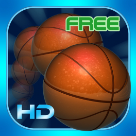couverture jeu vidéo Future Basketball HD Free - Slam Dunk Showdown