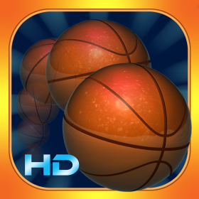 couverture jeu vidéo Future Basketball HD Pro - Slam Dunk Showdown