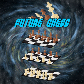 couverture jeu vidéo Future Chess Free