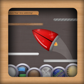 couverture jeu vidéo Future Hop