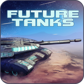 couverture jeu vidéo Future Tanks