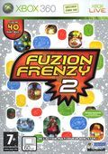 couverture jeux-video Fuzion Frenzy 2