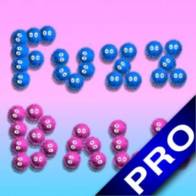 couverture jeu vidéo Fuzzball Pro: A multiplayer Billiards / Soccer strategy game against online friends over 3G internet