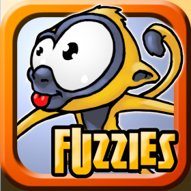 couverture jeu vidéo Fuzzies