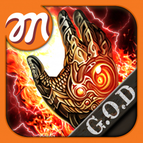couverture jeu vidéo G.O.D [God of Defence]