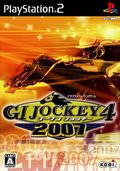 couverture jeu vidéo G1 Jockey 4 2007