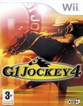 couverture jeu vidéo G1 Jockey 4