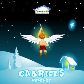 couverture jeu vidéo Gabriel's Revenge