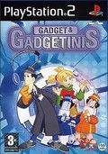 couverture jeu vidéo Gadget et les Gadgetinis