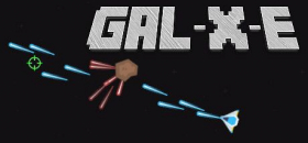 couverture jeu vidéo Gal-X-E