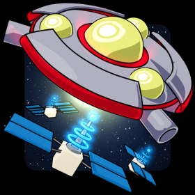 couverture jeu vidéo Galactic Alliance