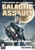 couverture jeu vidéo Galactic Assault : Prisoner of Power