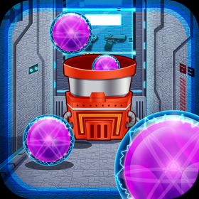 couverture jeu vidéo Galactic Ballpong