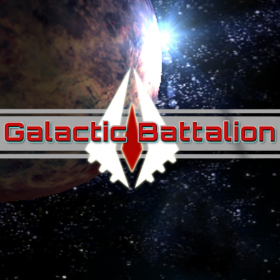 couverture jeu vidéo Galactic Battalion